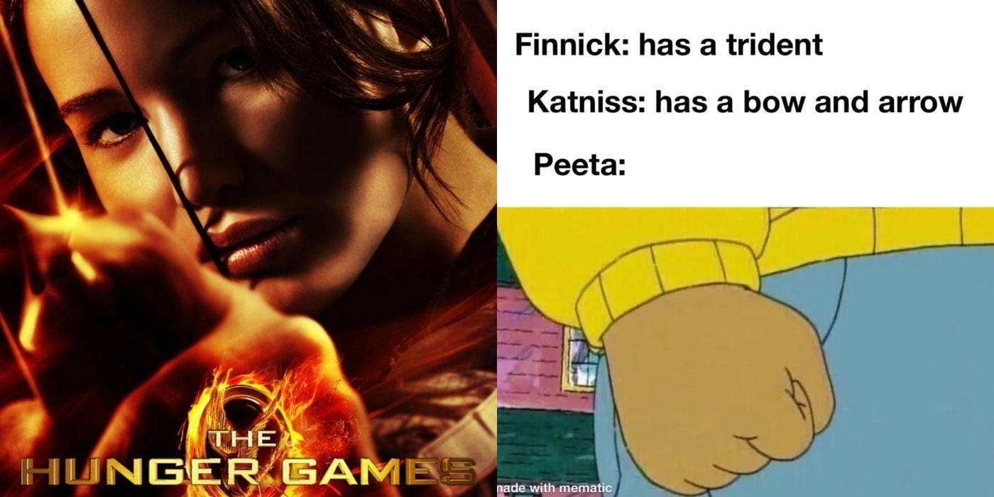 Hunger Games Memes