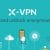 X-VPN MOD APK (Premium unlocked) 186.1