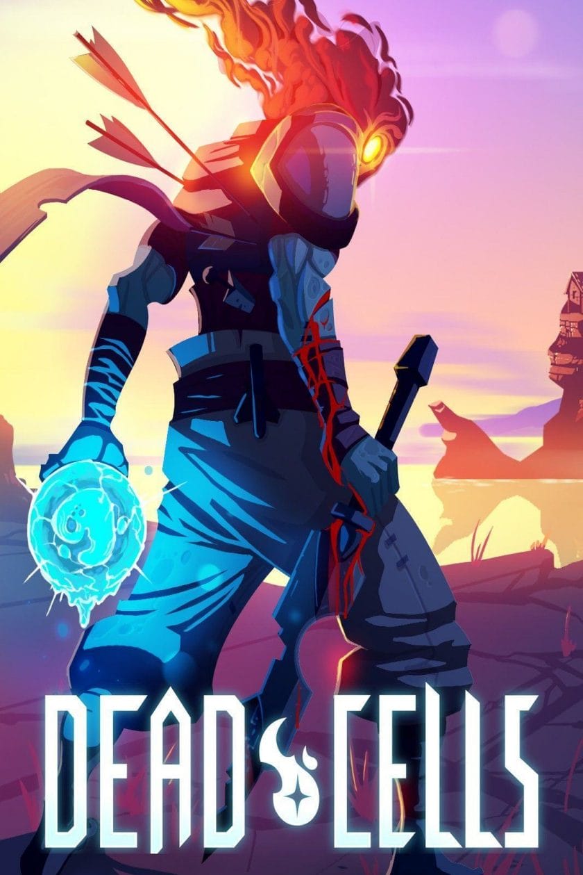 dead cell game poster