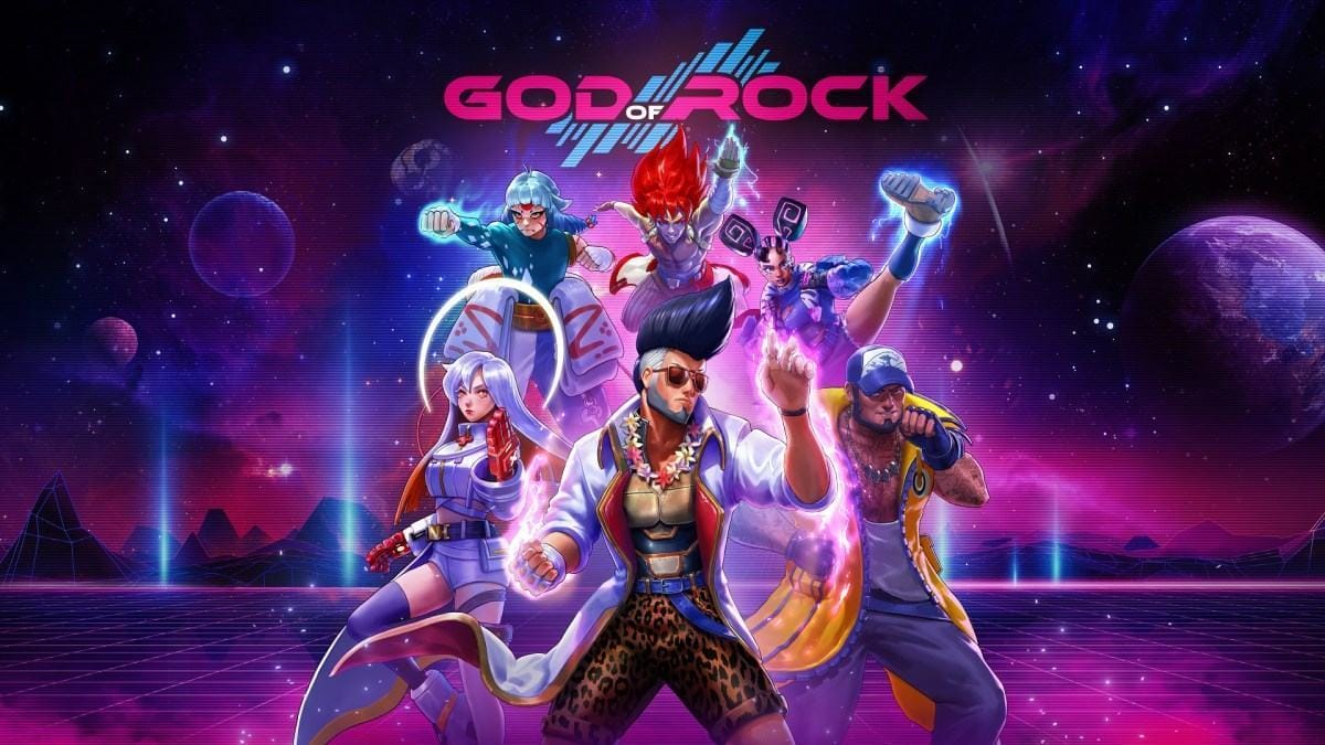 Preview: God of Rock