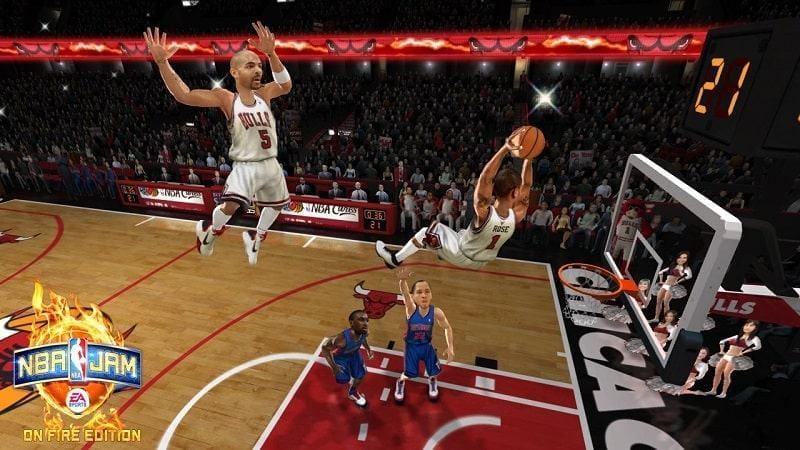 NBA JAM by EA SPORTS APK 04.00.80