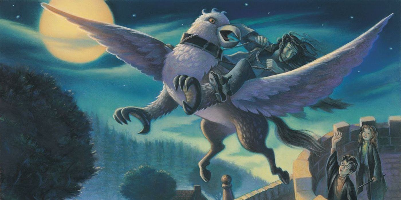 Harry Potter: 10 Things You Didn’t Know About Buckbeak