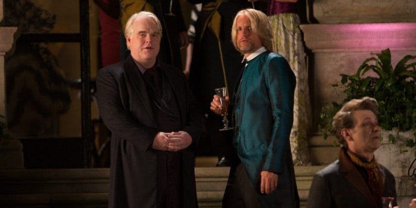 Plutarch-Heavensbee-with-Haymitch