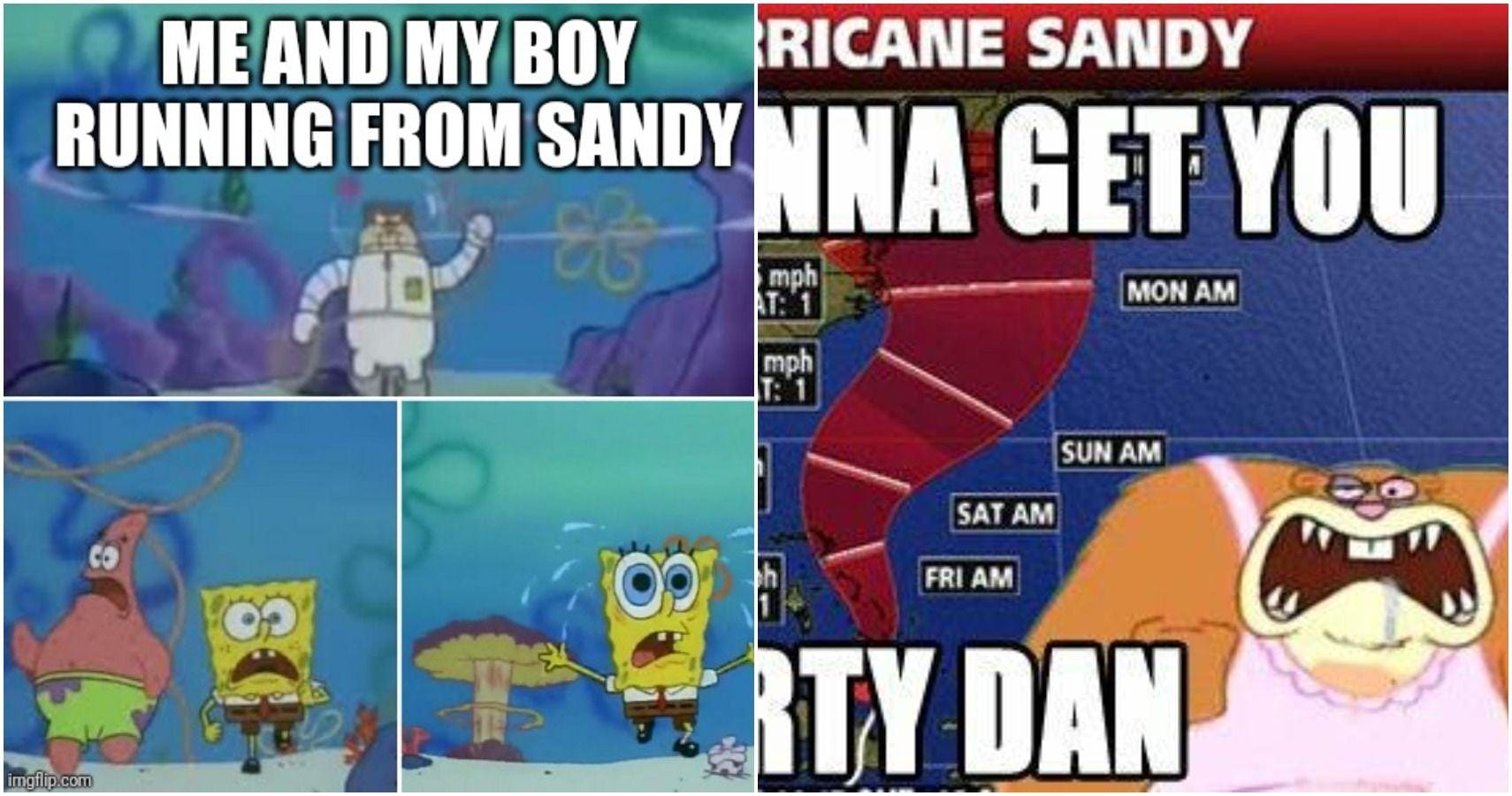 SpongeBob SquarePants: 10 Sandy Memes That True Fans Will Love