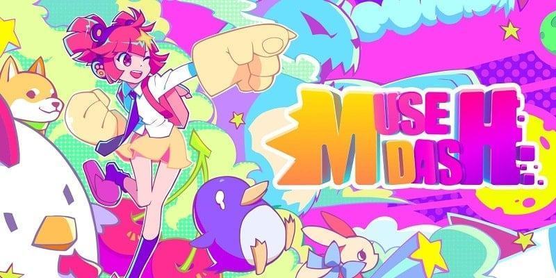 Muse Dash MOD APK (God mode, unlocked paid songs) 3.1.0