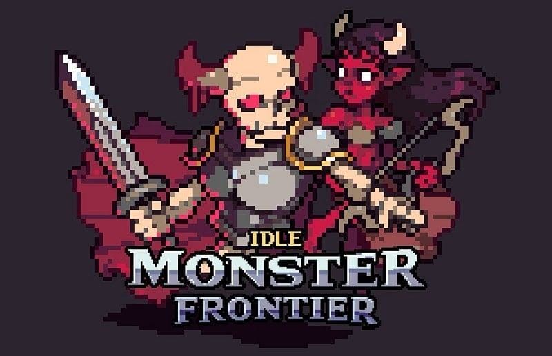 Idle Monster Frontier MOD APK (Gold, gems, event tickets) 2.3.0