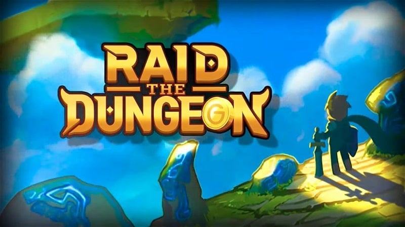 Raid the Dungeon MOD APK (Menu, Dumb enemy, Multiply Hit Count) 1.37.1
