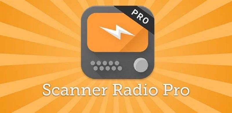 Scanner Radio Pro APK 7.2.1