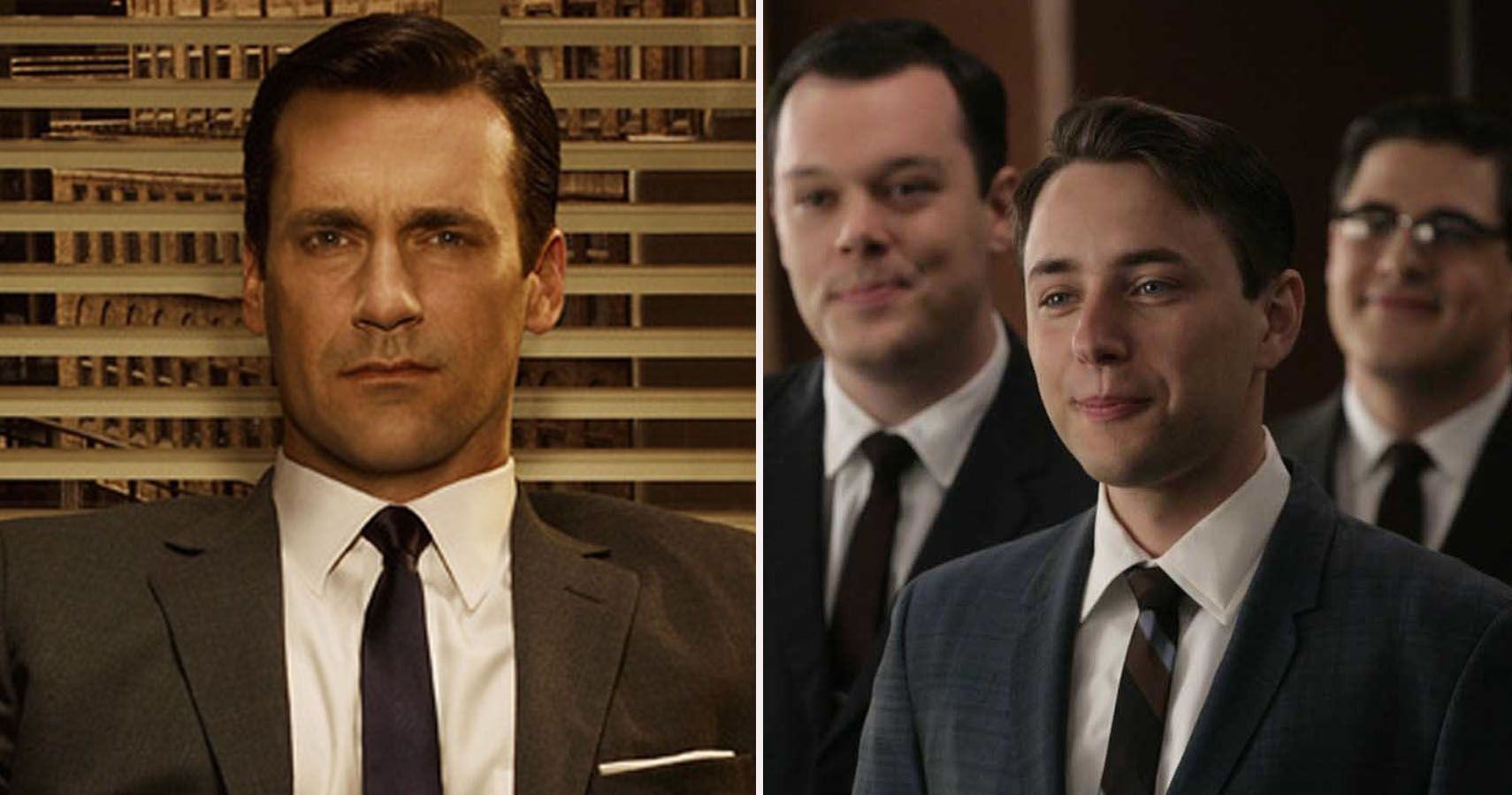 10 Hysterical Mad Men Memes Only True Fans Understand