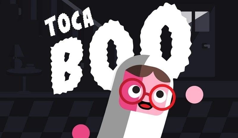 Toca Boo MOD APK (Unlocked) 2.2.1-play
