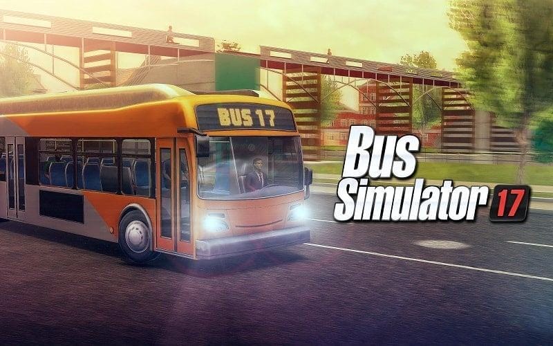 Bus Simulator 17 MOD APK ( Unlimited money, experience) 2.0.0