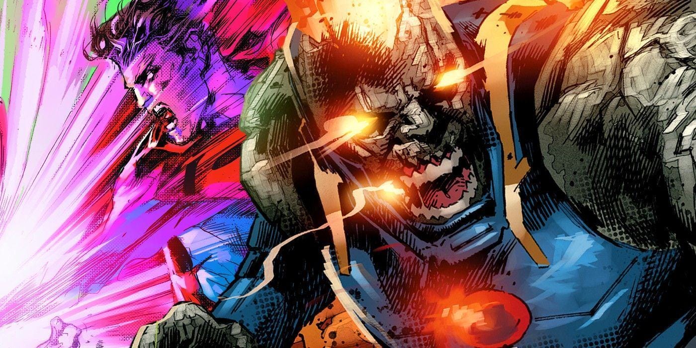 Darkseid Is Metropolis' Greatest Hero (Not Superman)
