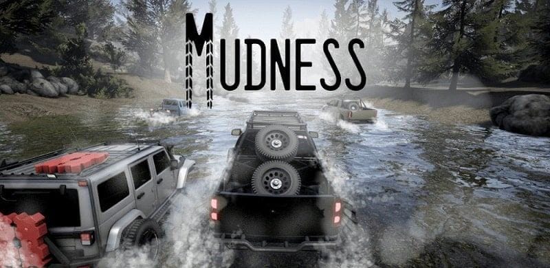 Mudness Offroad Car Simulator MOD APK (Unlimited money) 1.3.4