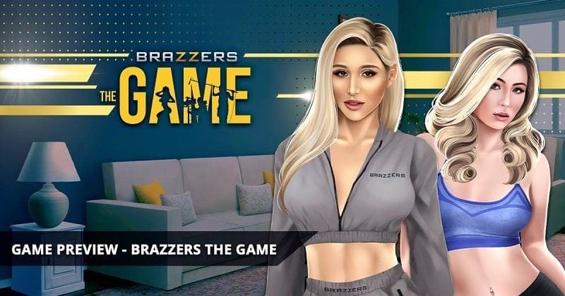 Brazzers The Game MOD APK (Unlocked VIP/Girl Pics) 1.11.18