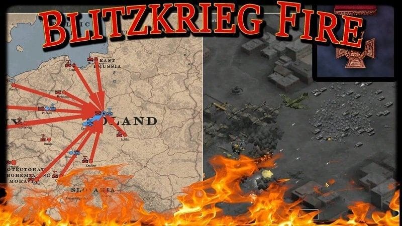 Blitzkrieg Fire APK 1.201