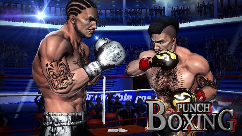Punch Boxing 3D MOD APK (Unlimited money) 1.1.5