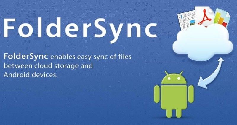 FolderSync Pro APK 3.4.3
