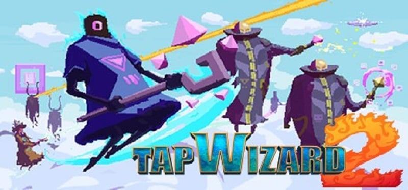 Tap Wizard 2 MOD APK (Menu/God mode/Damage/Unlimited money) 5.4.8