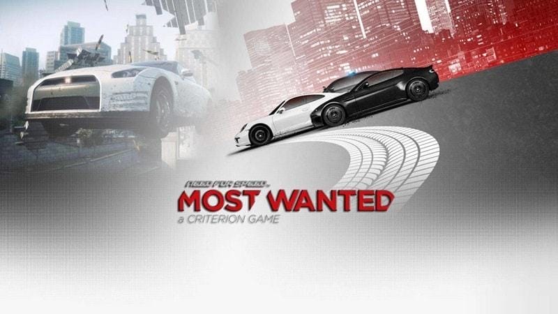 Need for Speed Most Wanted MOD APK (Unlimited money, Unlock) 1.3.128