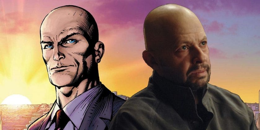 Lex Luthor and Jon Cryer as Lex Luthor in Supergirl