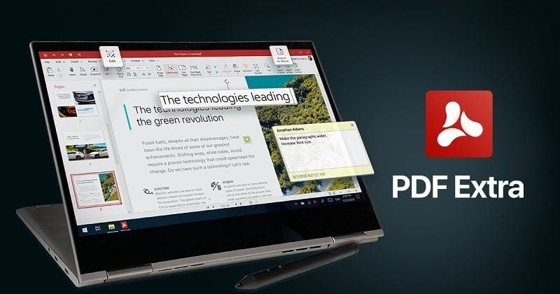 PDF Extra MOD APK (Premium unlocked) 9.10.1844
