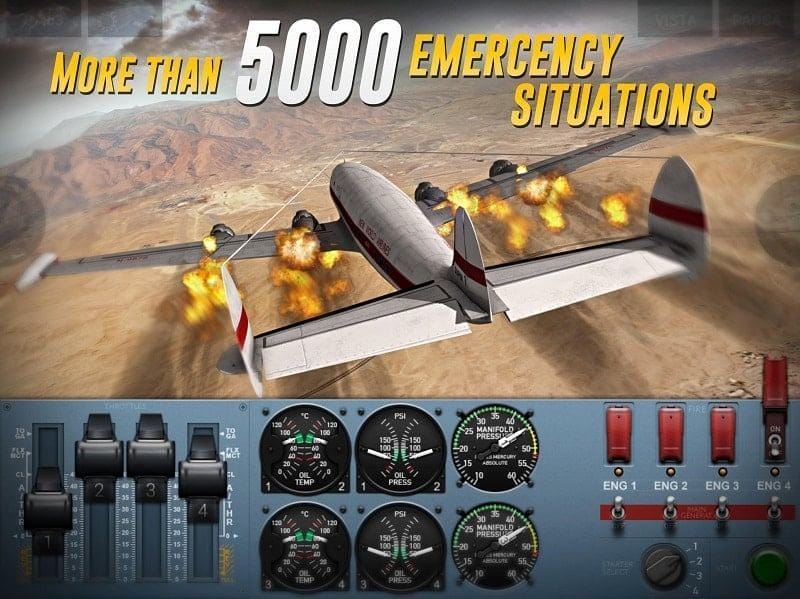 Extreme Landings Pro mod android