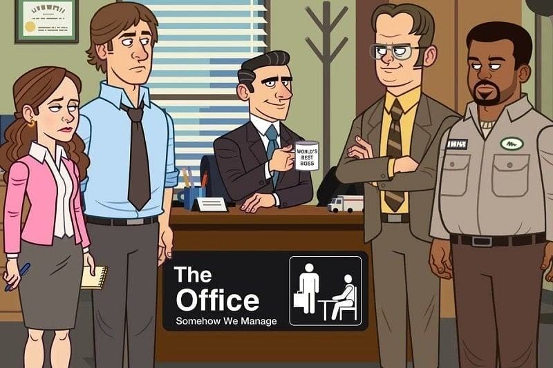 The Office MOD APK (Menu/Unlimited Currency) 1.13.0