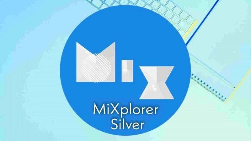 MiXplorer Silver APK 6.61.6-Silver
