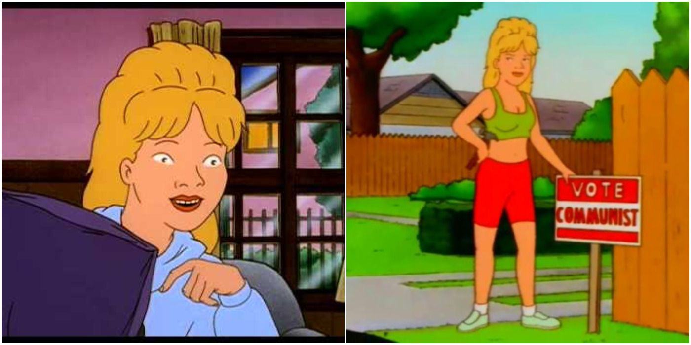 King Of The Hill: Luanne Platter's Funniest (Most Naïve) Quotes