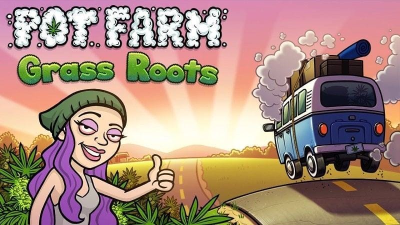 Bud Farm: Grass Roots MOD APK (Unlimited money, items) 29.15.1