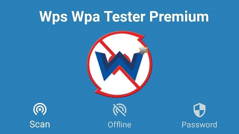Wps Wpa Tester MOD APK (Premium Unlocked) 5.0.3.14.2-GMS