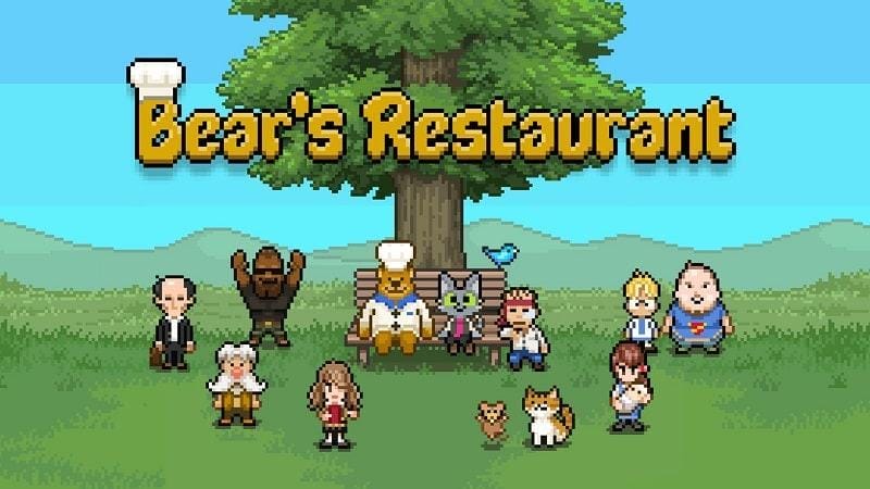 Bear’s Restaurant MOD APK (Unlocked) 2.0.1