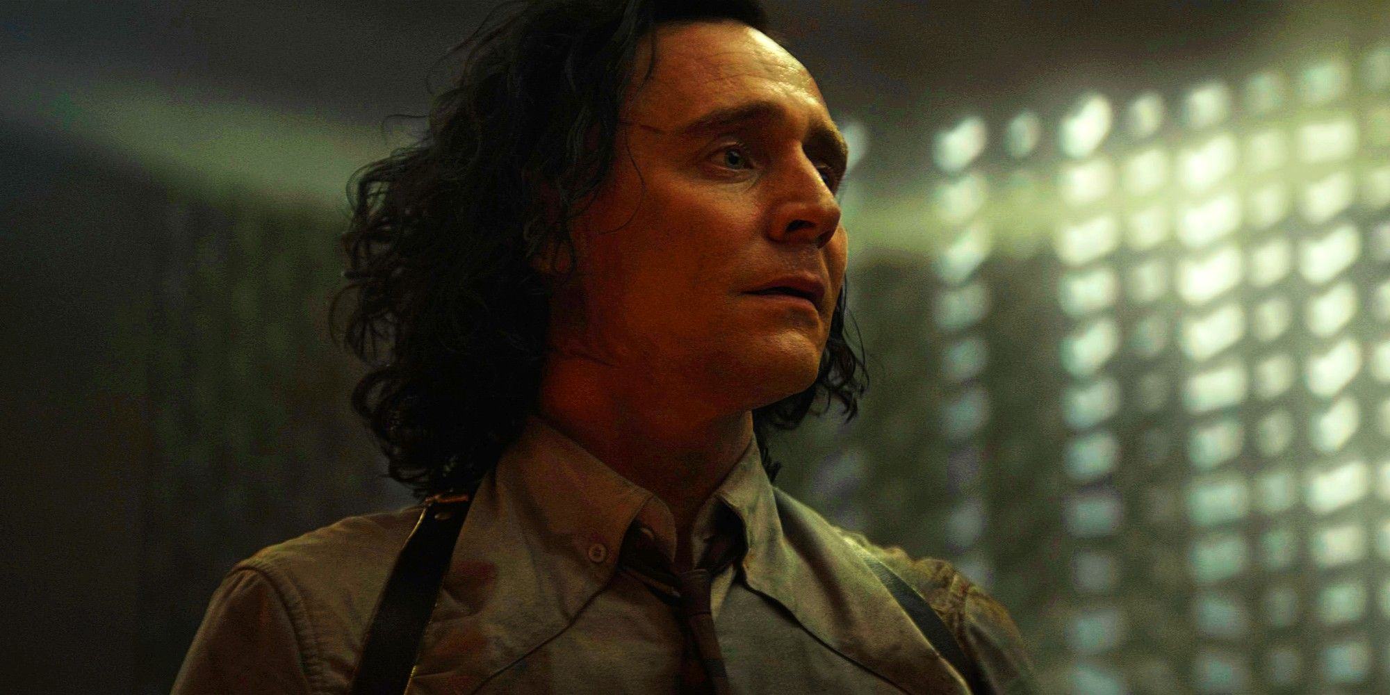 Tom Hiddleston as Loki in the Loki Season 1 Finale