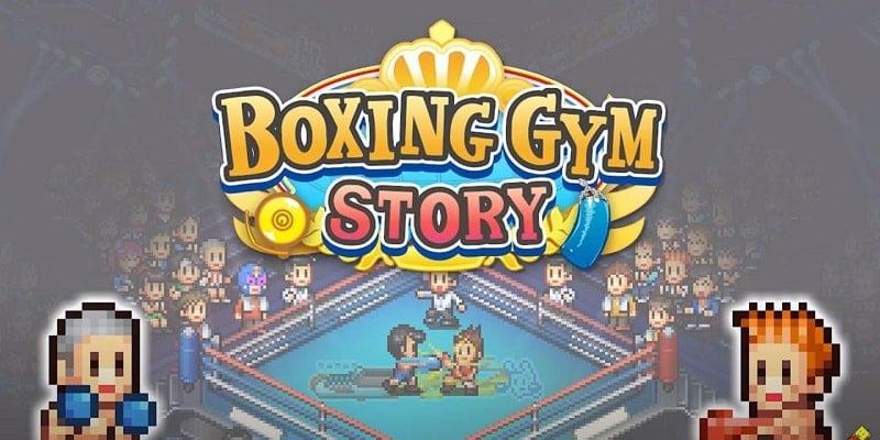 Boxing Gym Story MOD APK (Unlimited money, points) 1.3.0