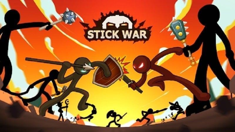 Stick Battle: War of Legions MOD APK (Unlimited money) 2.6.6