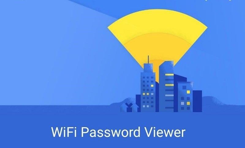 WiFi Password Viewer MOD APK (Unlocked Pro) 2.0