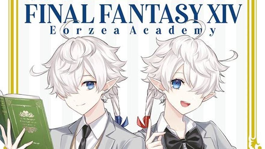 FFXIV Manga Eorzea Academy Getting Localized for September Release