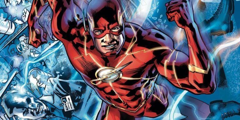 The Flash - Grant Gustin talks season 3 and Flashpoint