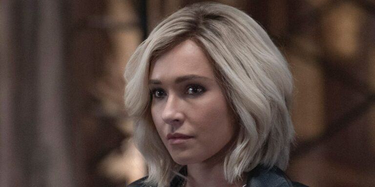 Hayden Panettiere as Kirby Reed in Scream 6 Cropped