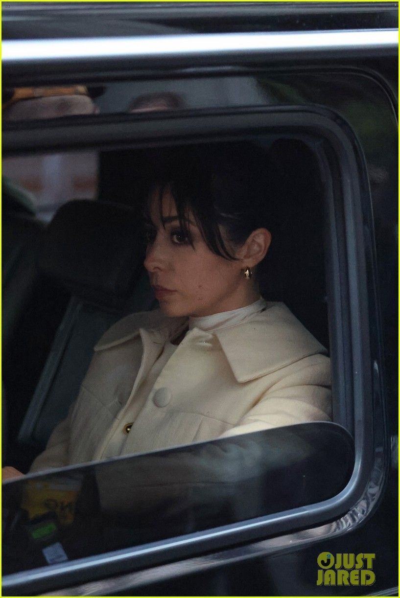 Cristin Milioti as Sofia Falcone in Penguin