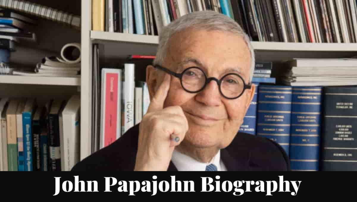 John Papajohn Wikipedia, Entrepreneurial Center, Lowa, Net Worth, Age, Wiki, News
