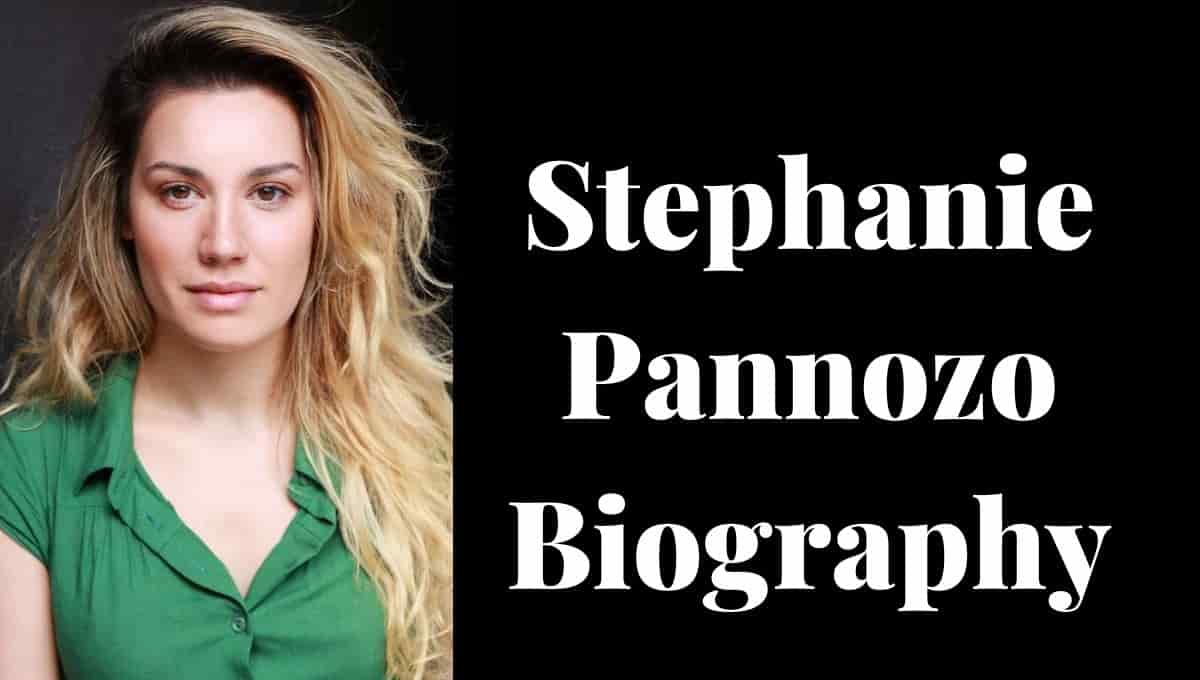 Stephanie Pannozo Wikipedia, Wiki, Family, Nationality, Partner, Instagram, Birthday