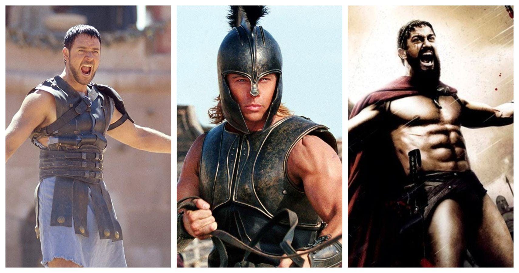 10 Movies To Watch If You Love Troy
