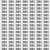 Optical Illusion: If you have Hawk Eyes find the number 361 among 391 in 6 Seconds?