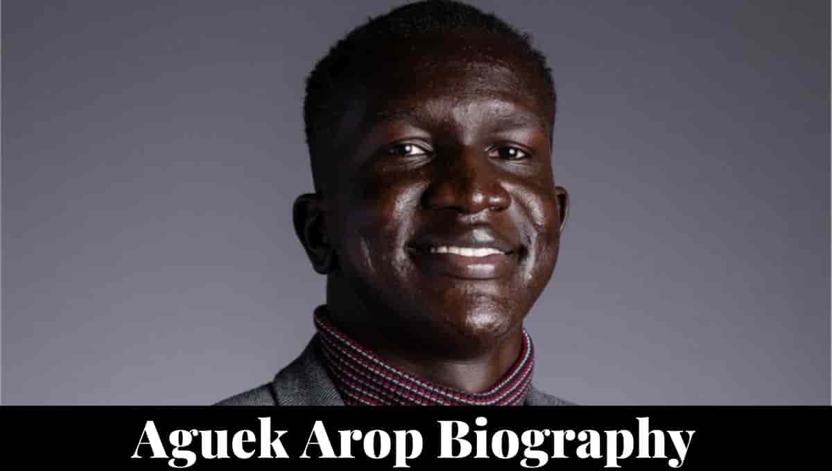 Aguek Arop Wikipedia, Age, Stats, High School, Nationality, Brother