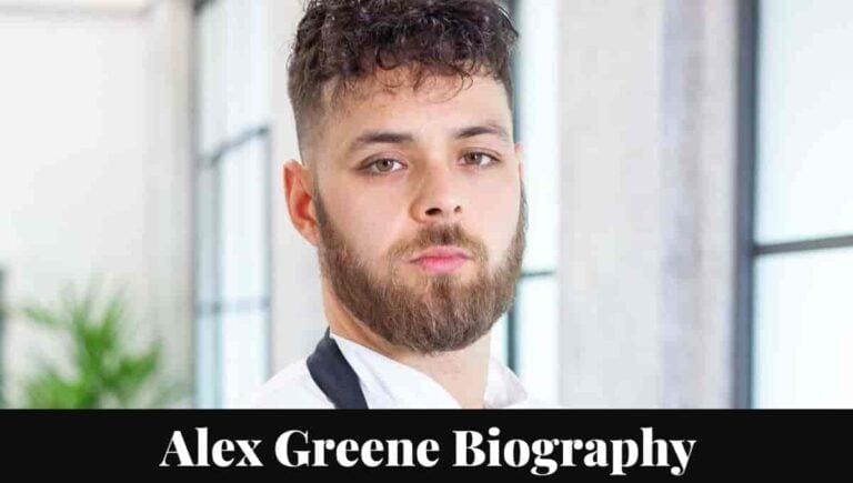 Alex Greene Chef Wikipedia, Brother, Marriage, Height, Wiki, Restaurant