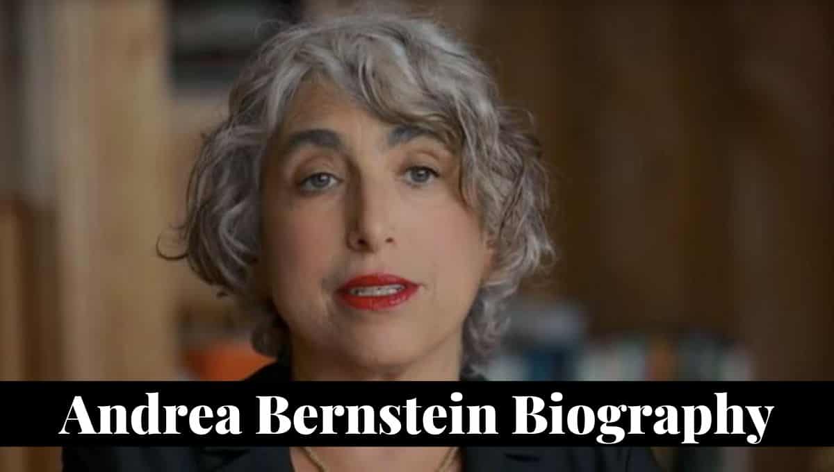 Andrea Bernstein Wikipedia, Husband, Family, Father, Podcast