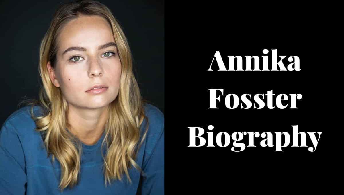 Annika Foster Wikipedia, Husband, Age, Wiki, Parents, Height, Instagram