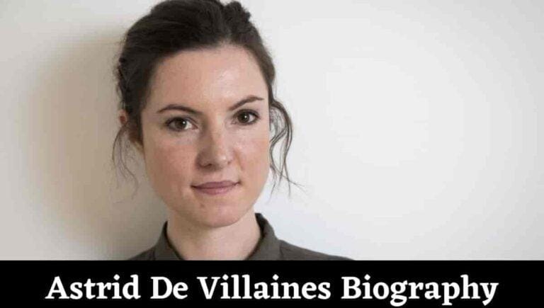 Astrid De Villaines Wikipedia, Marriage, Age, Familie, Parents
