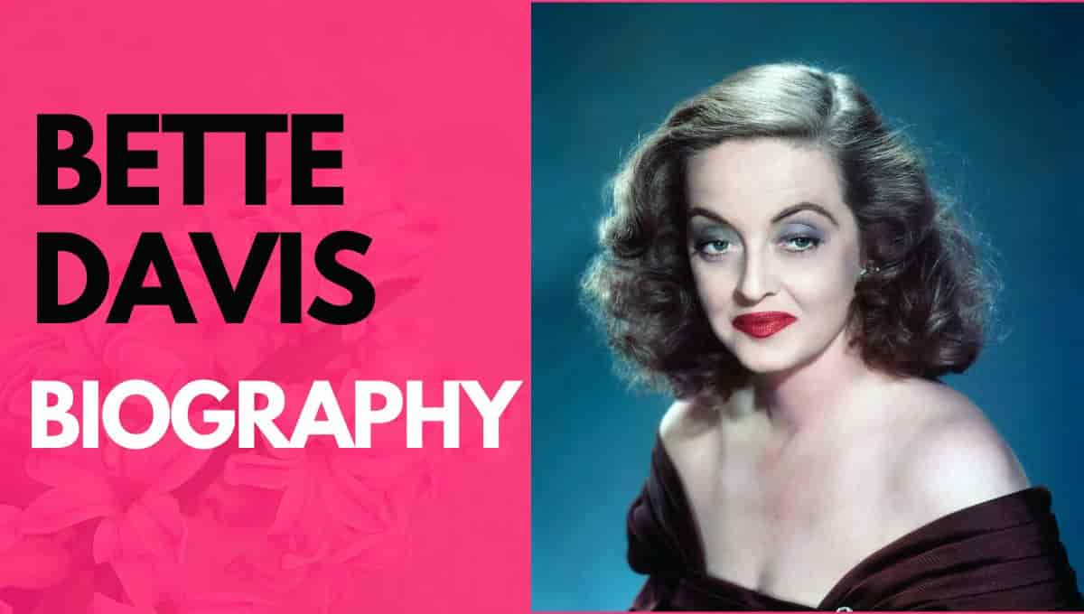 Bette Davis Biography Book, Wikipedia, Daughter